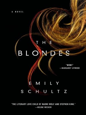 cover image of The Blondes